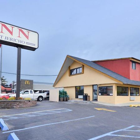 Inn At Jericho Extérieur photo