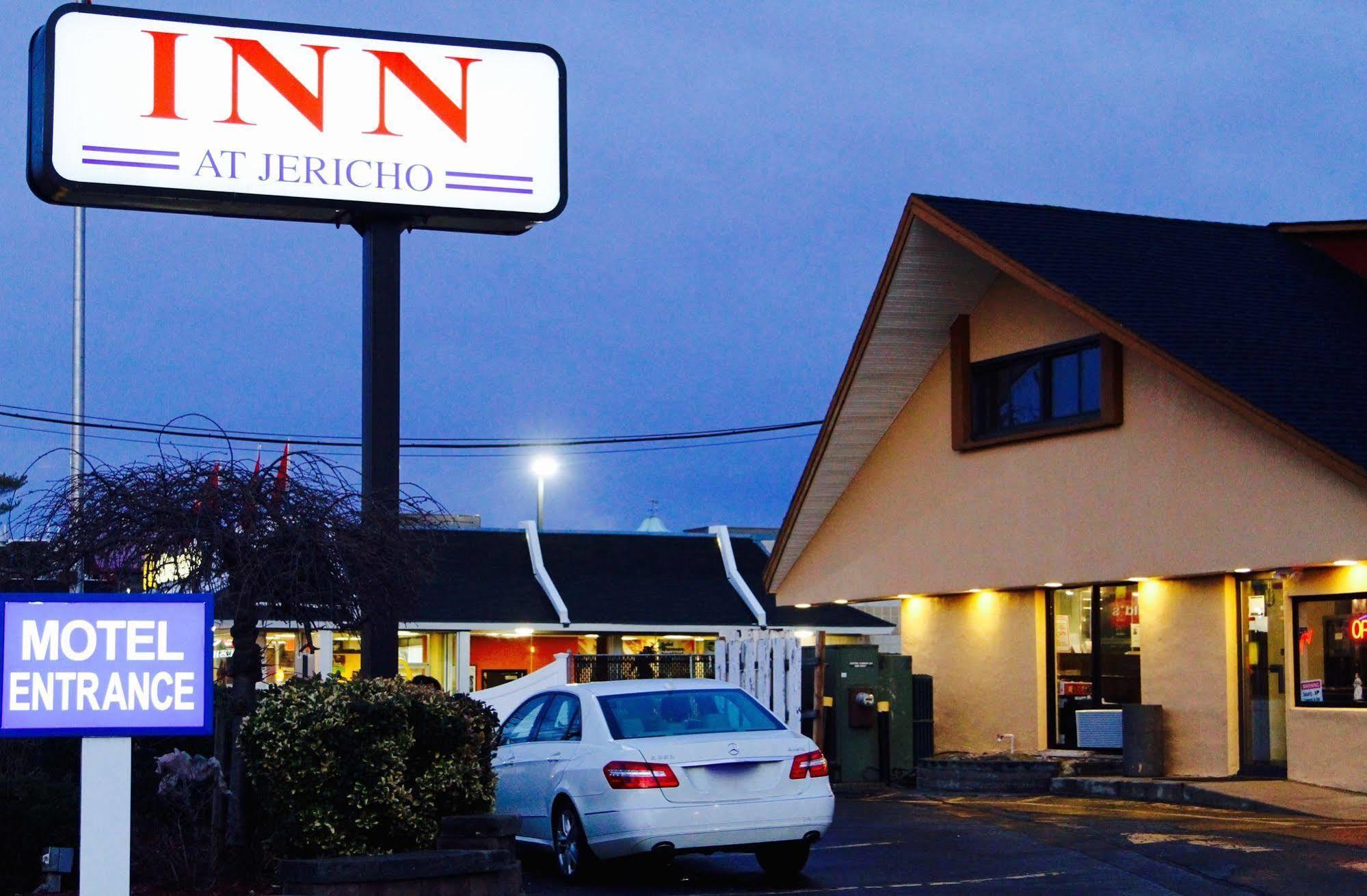 Inn At Jericho Extérieur photo