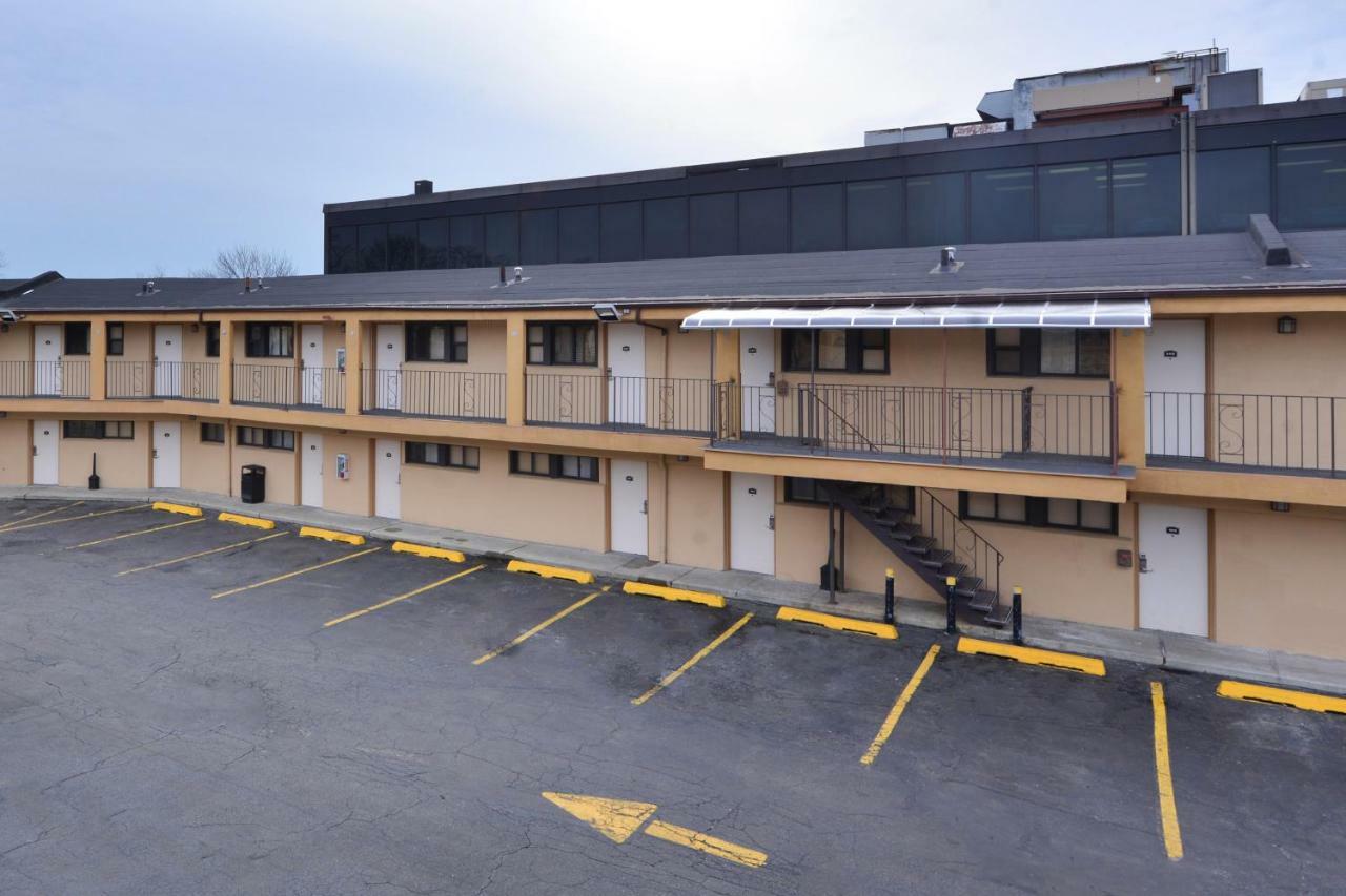 Inn At Jericho Extérieur photo