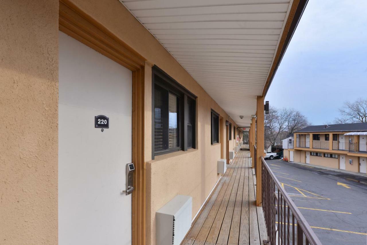 Inn At Jericho Extérieur photo