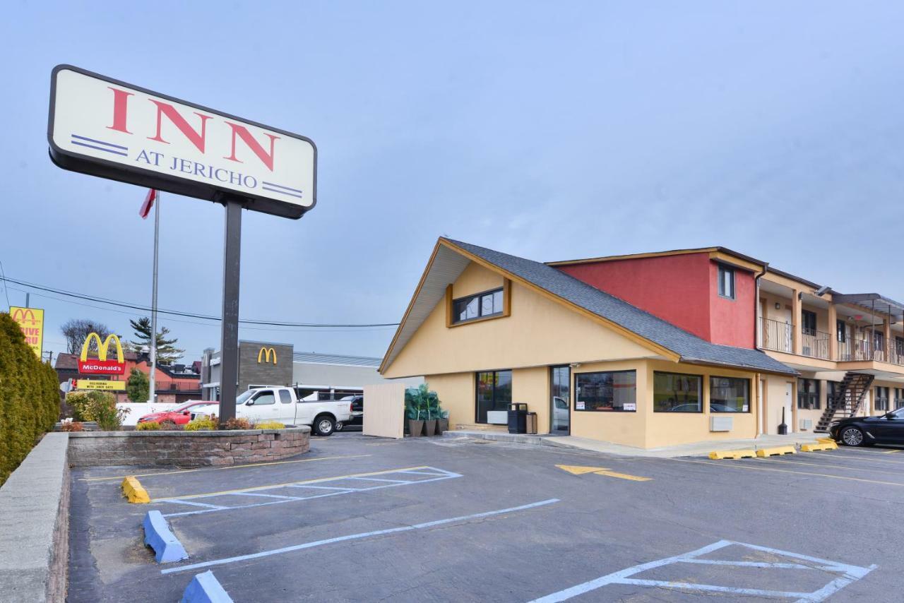 Inn At Jericho Extérieur photo