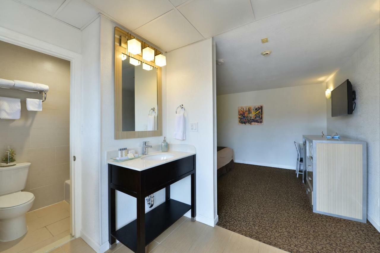 Inn At Jericho Extérieur photo